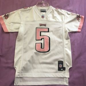 Girls Philadelphia Eagles Donovan Mcnabb Jersey